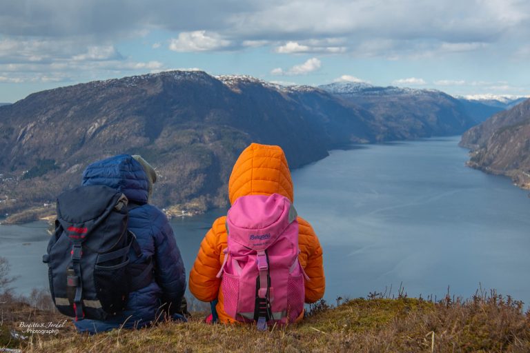 Lyst å lage boller på tur?